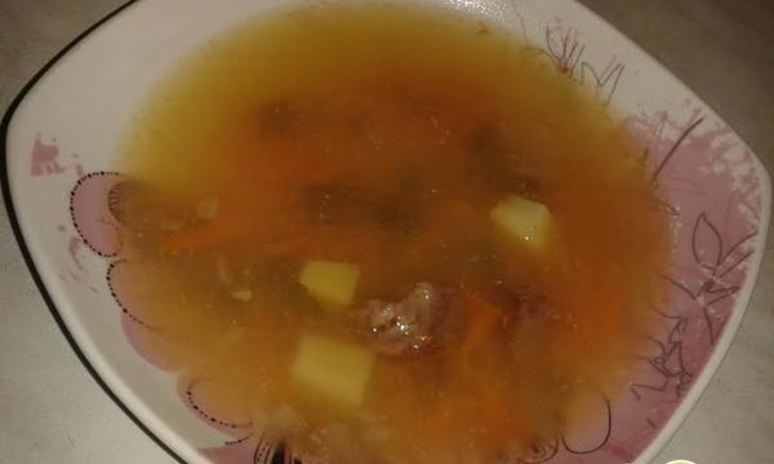 Рецепт супа мудрости