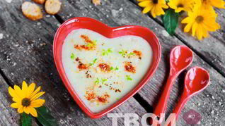 Диетический суп-пюре