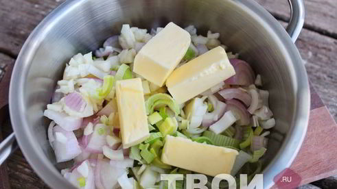 диетический суп-пюре