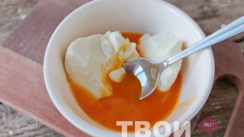 диетический суп-пюре