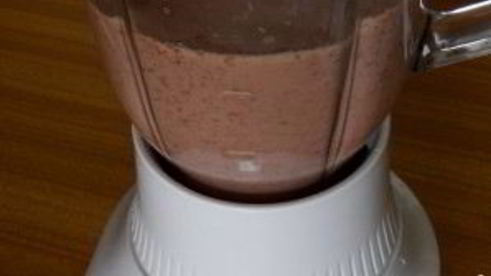 фасолевый суп-пюре