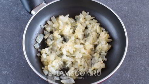 грибной суп-пюре с курицей