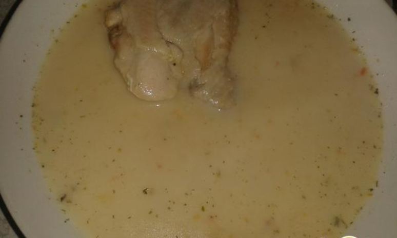 Рецепт картофельного супа-пюре