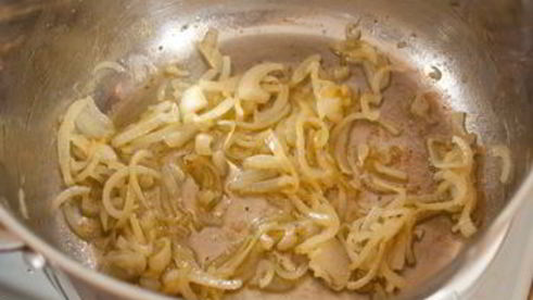 холодный морковный суп-пюре