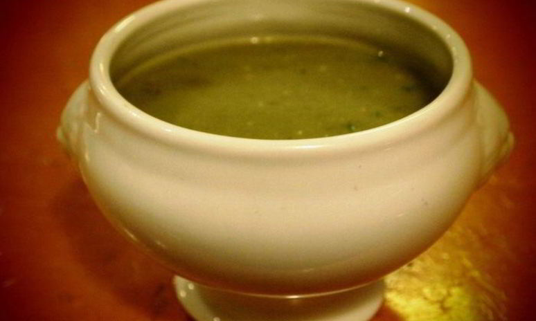 Рецепт легкого супа-пюре для последних жарких дней