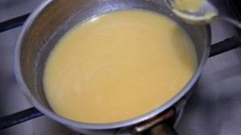 суп-пюре гороховый с курицей