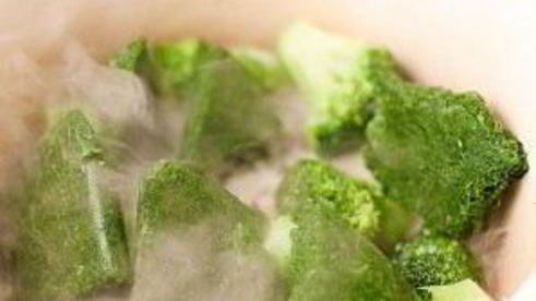 суп-пюре из брокколи без картофеля