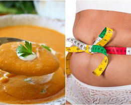 Суп-пюре из чечевицы