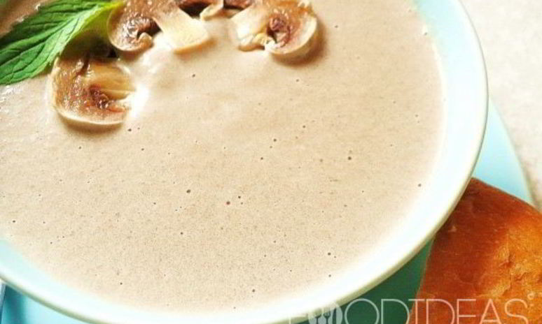 Рецепт супа пюре из картофеля