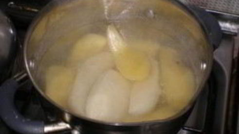 суп-пюре из опят