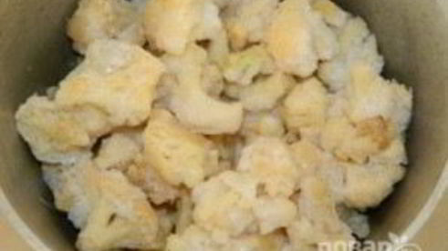 суп-пюре постный