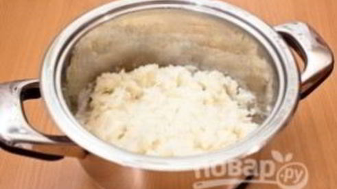 суп-пюре с шампиньонами