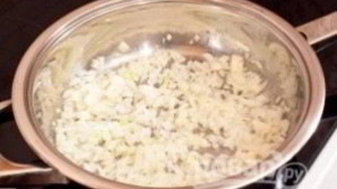 суп-пюре с шампиньонами