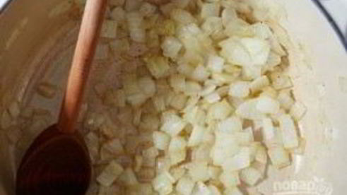 томатный суп-пюре классический