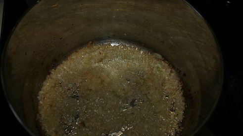 томатный суп-пюре