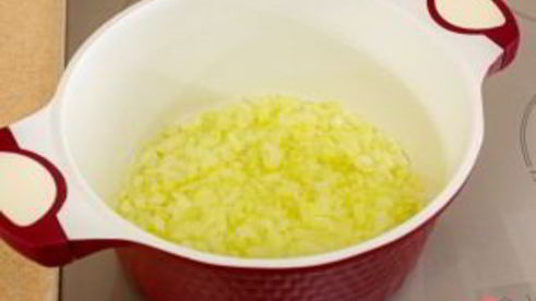 тыквенный суп-пюре с ароматными сухариками