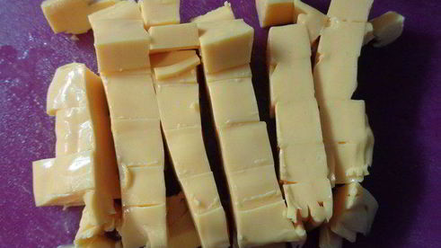 тыквенный суп-пюре с грибами и перцем чили