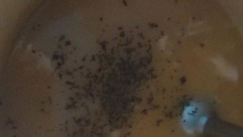 тыквенный суп-пюре с курицей