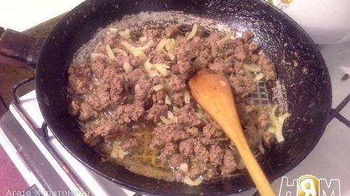 тыквенный суп-пюре