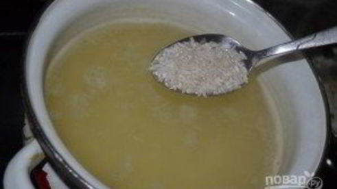 суп рыбный из горбуши консервы