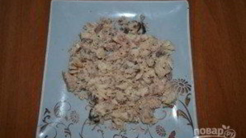 суп рыбный из горбуши консервы