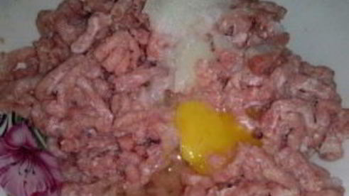 суп с фрикадельками