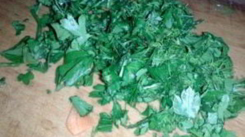 суп с фрикадельками