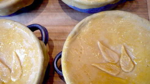 суп с капустой грибочки под крышей