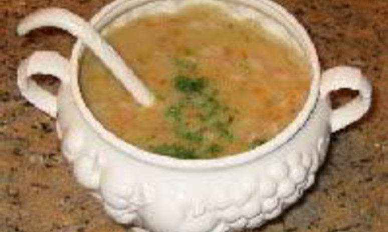 Рецепт супа с перловкой