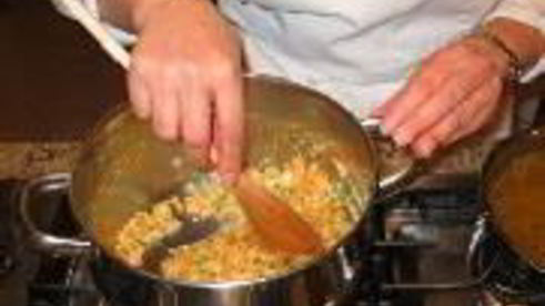 суп с перловкой