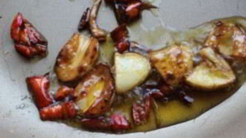 суп том ям с кокосовым молоком