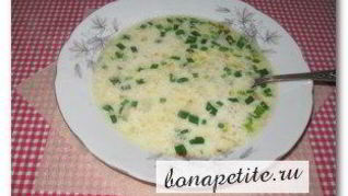 Суп Вишисуаз