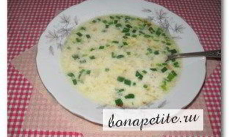 Рецепт супа вишисуаз