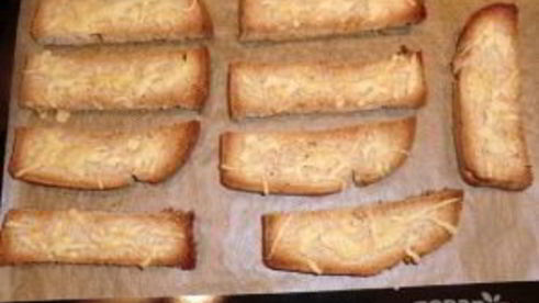 сливочный сырный суп