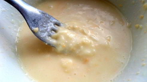 сырно-макаронный суп и чипсы из лаваша