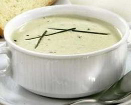 Сырный крем-суп