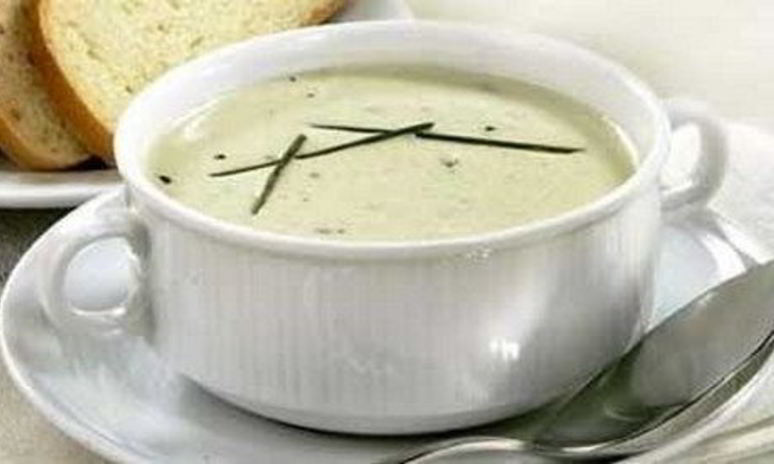 Рецепт сырного крема-супа