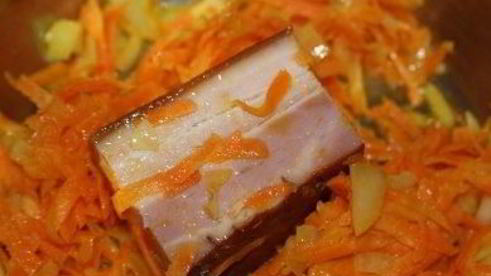 сырный суп друзья