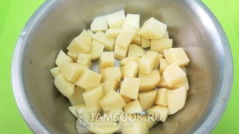 сырный суп из плавленного сыра с колбасой