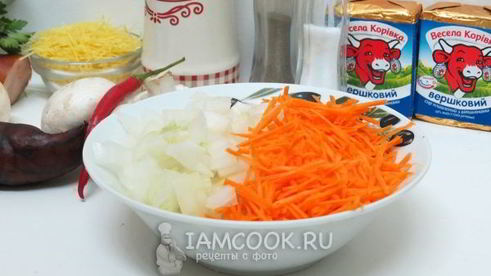 сырный суп из плавленного сыра с колбасой