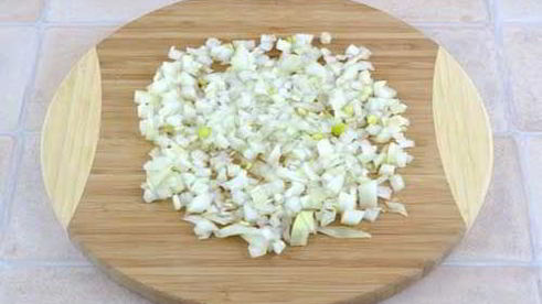 сырный суп с фрикадельками