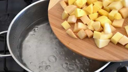 сырный суп с фрикадельками