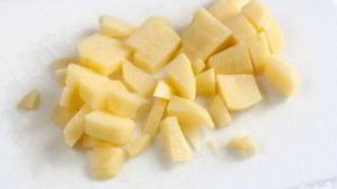 сырный суп с креветками