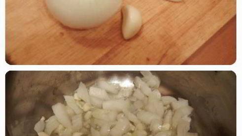 томатный суп