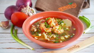 Чилийская уха