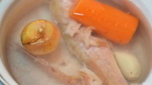 чилийская уха