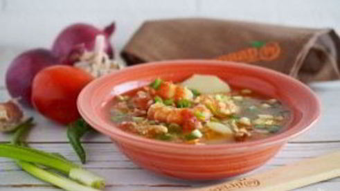 чилийская уха