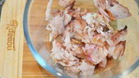 чилийская уха