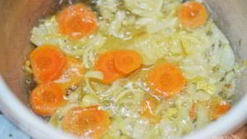 чилийская уха