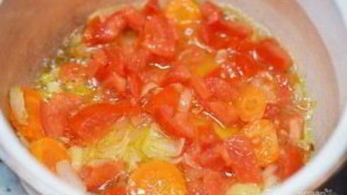 чилийская уха